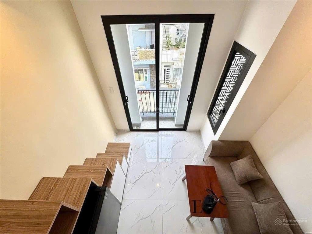 Bán căn hộ dịch vụ mặt tiền đường an hội, nguồn thu 170triệu/tháng