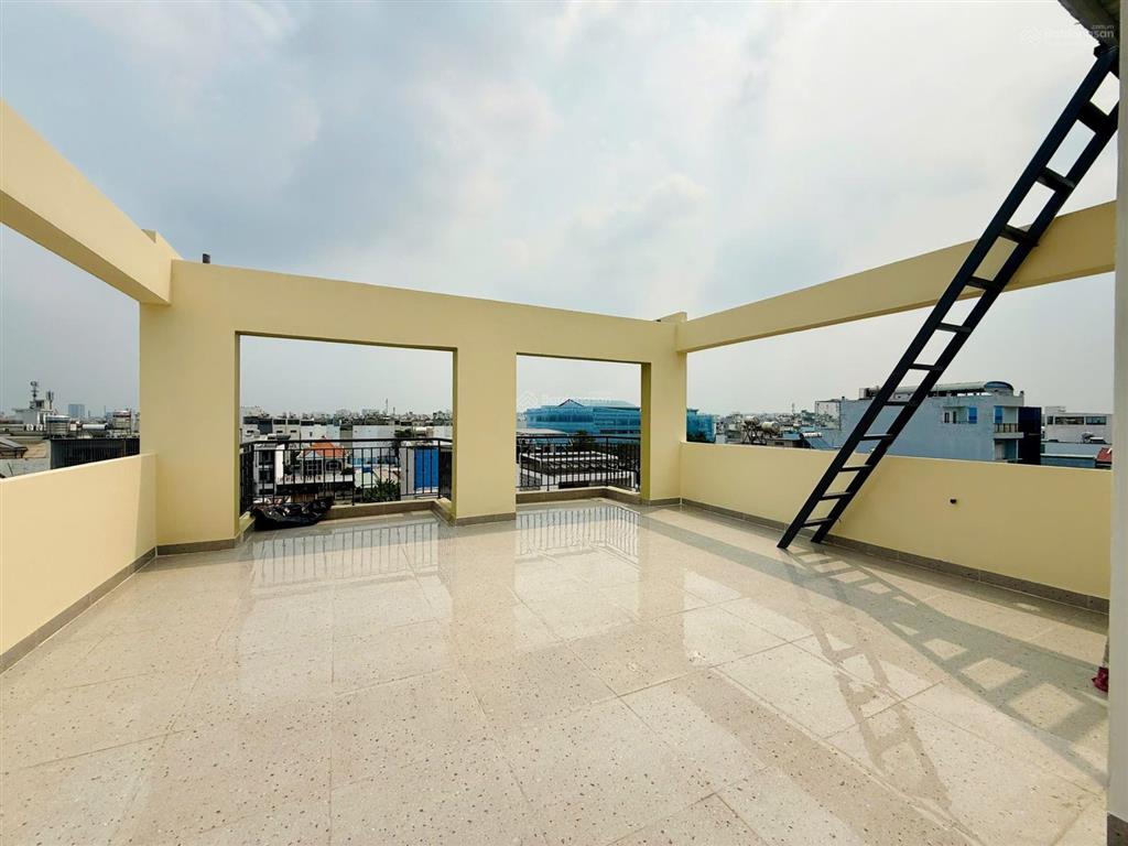 Bán căn hộ dịch vụ mặt tiền đường an hội, nguồn thu 170triệu/tháng
