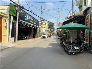 Bán căn hộ dịch vụ mặt tiền đường an hội, nguồn thu 170triệu/tháng