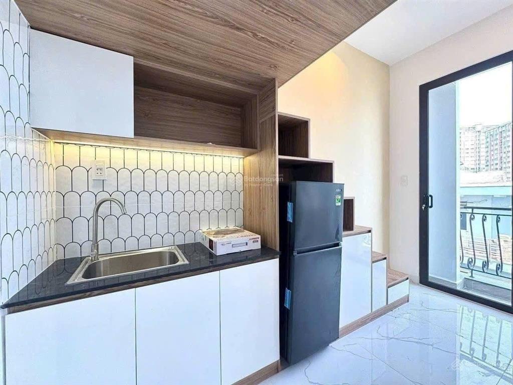 Bán căn hộ dịch vụ mặt tiền đường an hội, nguồn thu 170triệu/tháng