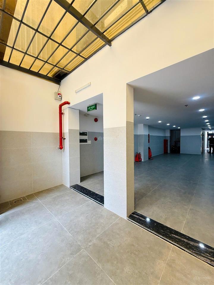 Bán căn hộ dịch vụ mặt tiền đường an hội, nguồn thu 170triệu/tháng