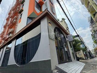 Bán căn hộ dịch vụ góc 2 mặt tiền đường huỳnh văn nghệ, xỏ tay túi quần đi chơi tháng có 77triệu