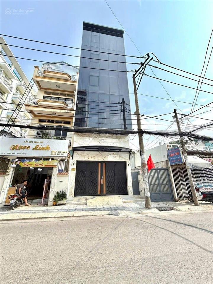 Bán căn hộ dịch vụ, mặt tiền đường nhựa 12m nguồn thu 800 triệu/năm