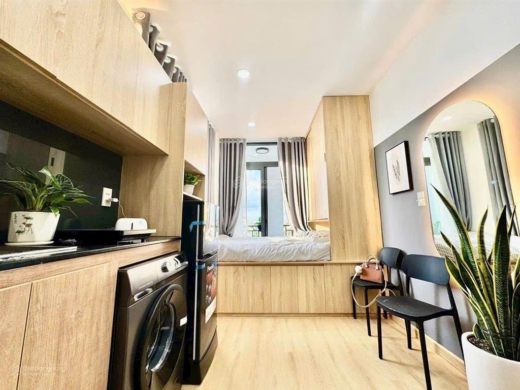 Bán căn hộ dịch vụ, mặt tiền đường nhựa 12m nguồn thu 800 triệu/năm