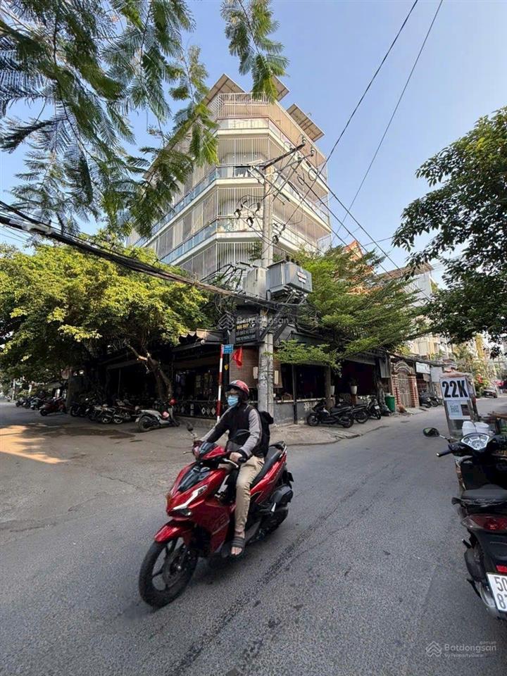 Bán căn hộ dịch vụ góc 2 mặt tiền có nguồn thu khủng khiếp lên tới 112 triệu/tháng