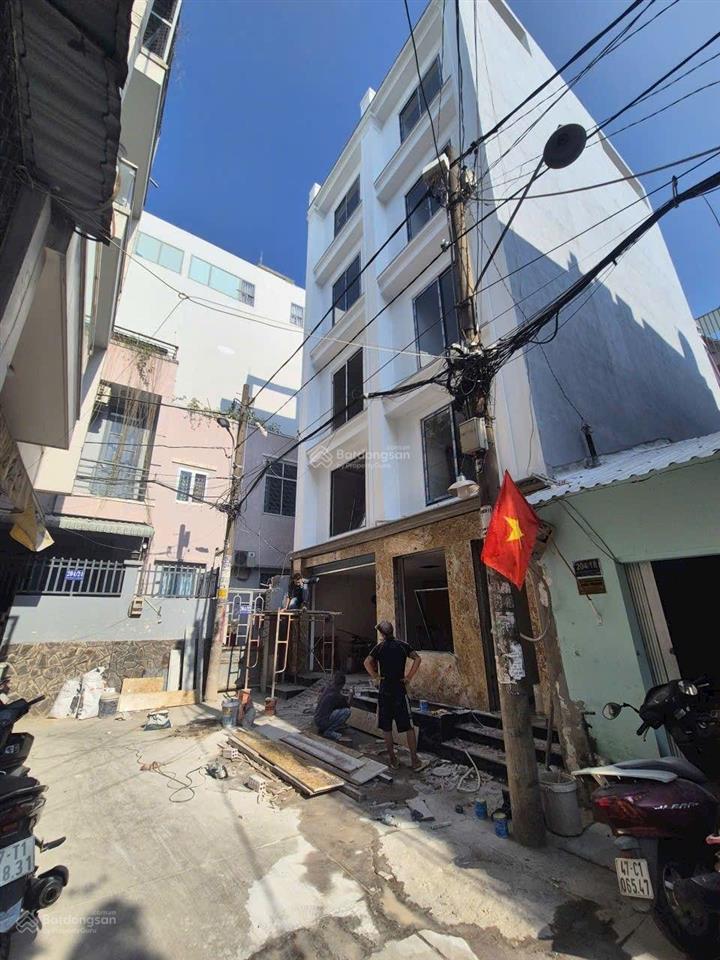 Bán chdv 1/ nguyễn oanh. ngang 7,5 x 14m nguồn thu 120tr/tháng