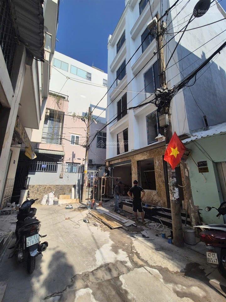 Bán chdv 1/ nguyễn oanh. ngang 7,5 x 14m nguồn thu 120tr/tháng
