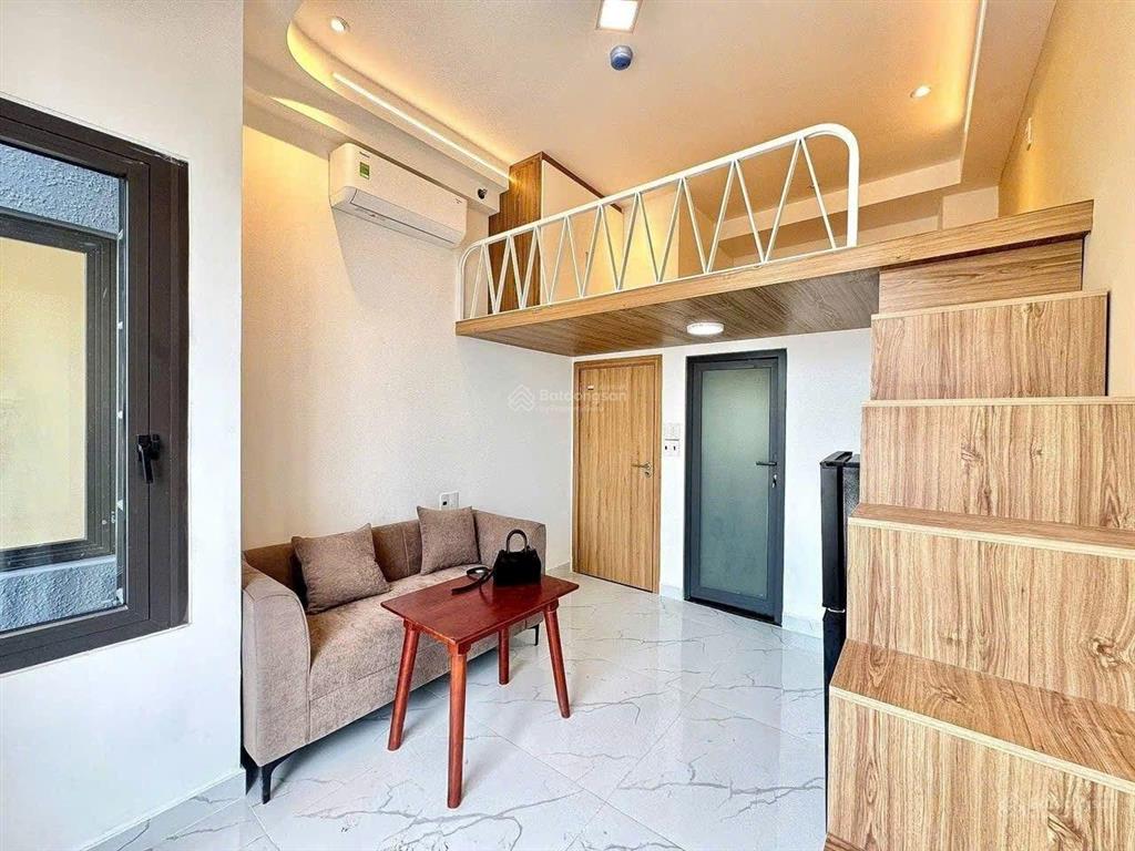 Bán căn hộ dịch vụ phạm văn chiêu, nguồn thu 1,2tỷ/năm. pháp lí chuẩn