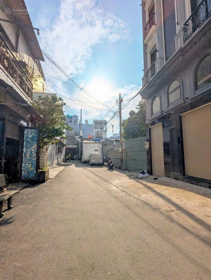 Bán căn hộ dịch vụ phạm văn chiêu, nguồn thu 1,2tỷ/năm. pháp lí chuẩn