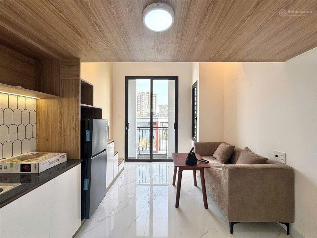 Bán căn hộ dịch vụ phạm văn chiêu, nguồn thu 1,2tỷ/năm. pháp lí chuẩn