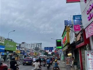 Bán mặt tiền nguyễn oanh, gần 300m đang có nhà sẵn