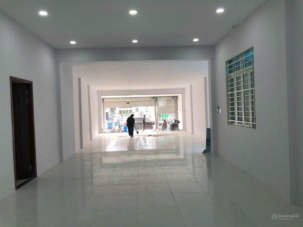 Bán mặt tiền nguyễn oanh, gần 300m đang có nhà sẵn