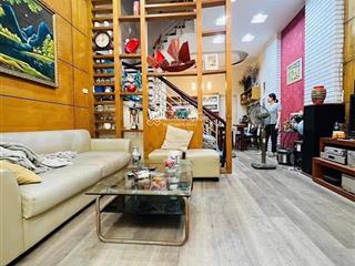 Bán nhà riêng, diện tích 52m, 4 tầng, mặt tiền 4,6m, đường oto  giảm 500tr còn 12 tỷ