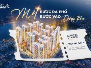 Chỉ 1,148 tỉ sở hữu ngay căn hộ dòng tiền sông hàn đà nẵng