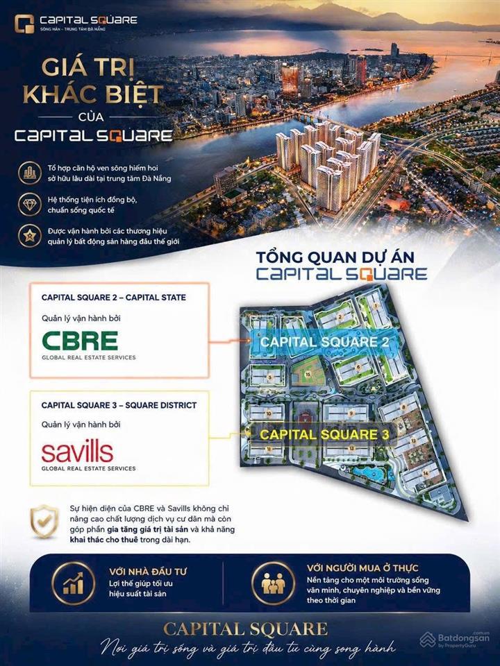 Chỉ 1,148 tỷ vốn sở hữu ngay căn hộ dòng tiền sông hàn đà nẵng