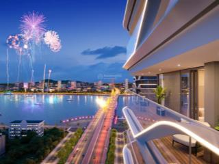 Bán nhanh 1 căn 2pn legend đà nẵng view pháo hoa, view trực diện sông hàn, tặng full nội thất