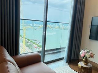 Căn 1pn filmore duy nhất bán ra, trực diện sông, view pháo hoa,full nội thất, cho thuê 22tr/tháng