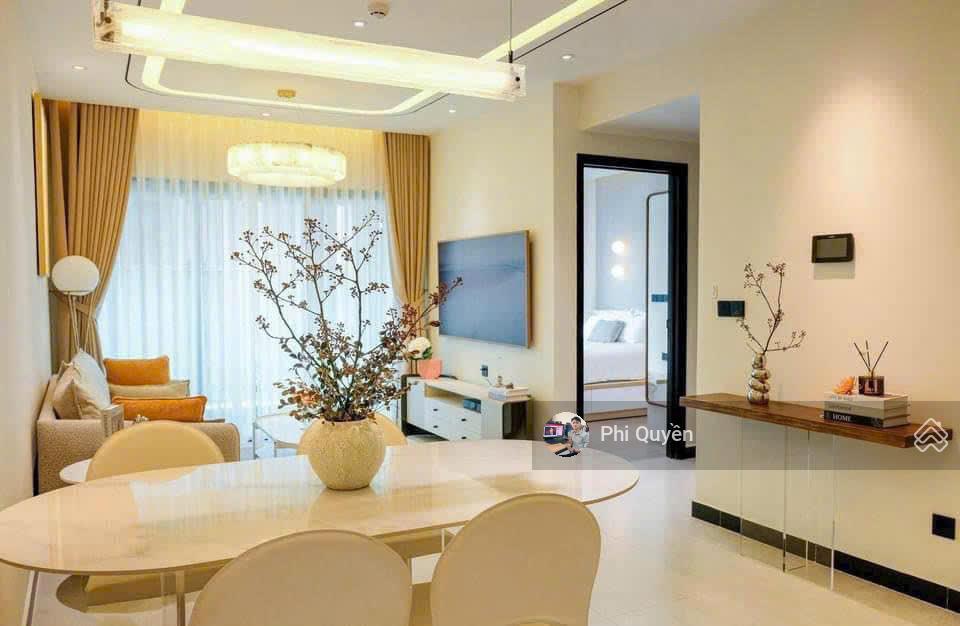 Chung cư the prince  phú nhuận (ngay cầu công lý), 75m2, 2pn, 2wc. 17 triệu/th, 0779 757 ***, quyền