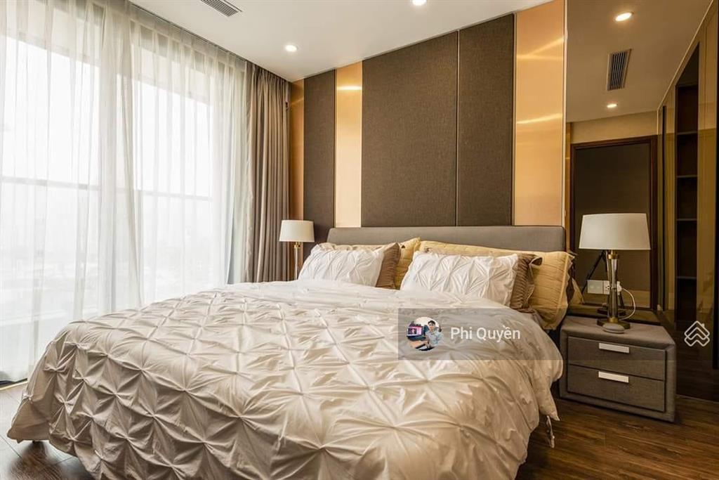 Cho thuê chung cư the botanica  tân bình, dt 90m2, 3pn, 2wc, giá 17 tr/th,  0779 757 *** quyền