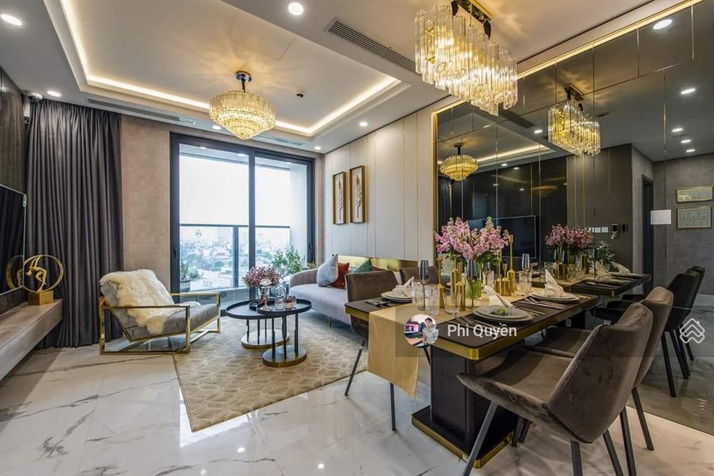 Cho thuê chung cư the botanica  tân bình, dt 90m2, 3pn, 2wc, giá 17 tr/th,  0779 757 *** quyền