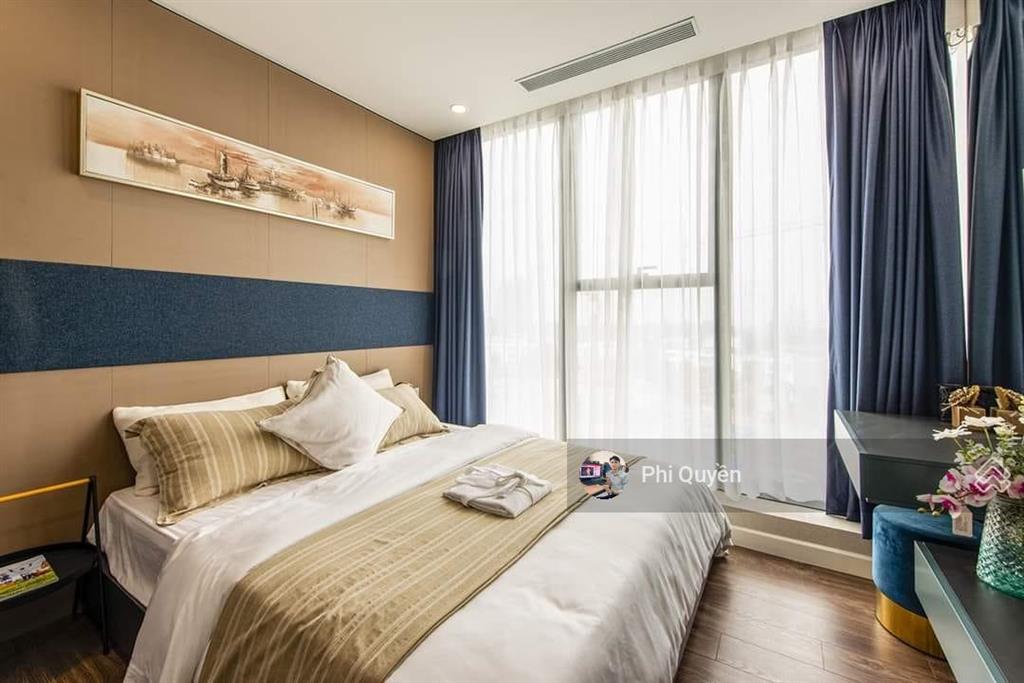 Cho thuê chung cư the botanica  tân bình, dt 90m2, 3pn, 2wc, giá 17 tr/th,  0779 757 *** quyền