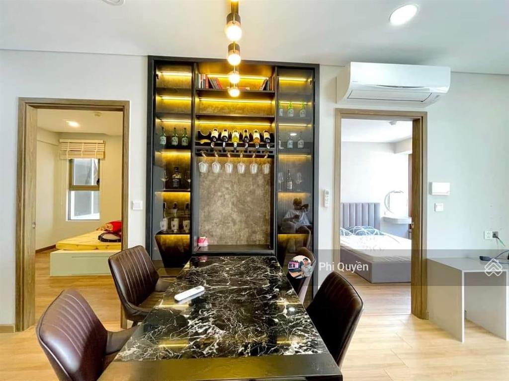 Cho thuê chung cư the botanica  tân bình, dt 90m2, 3pn, 2wc, giá 17 tr/th,  0779 757 *** quyền