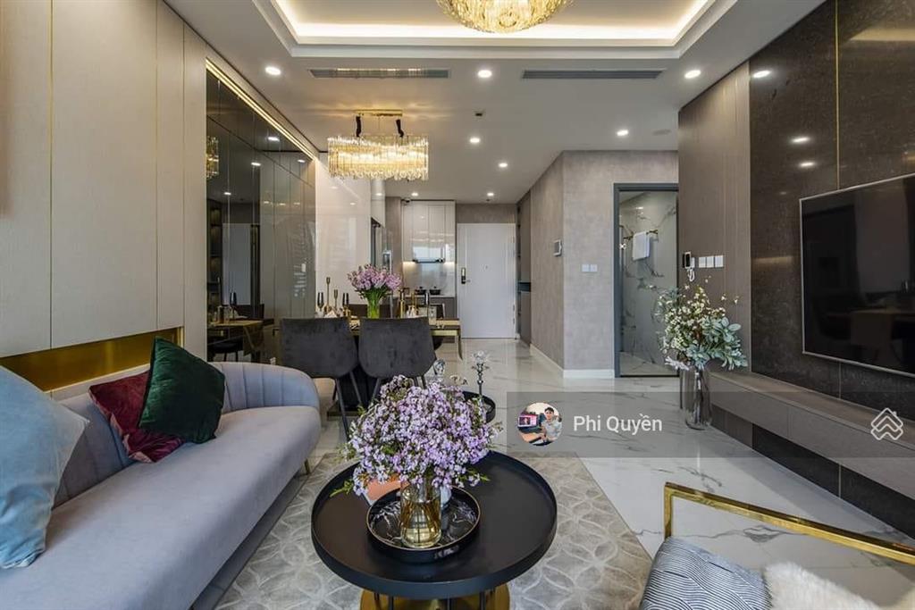 Cho thuê chung cư the botanica  tân bình, dt 90m2, 3pn, 2wc, giá 17 tr/th,  0779 757 *** quyền
