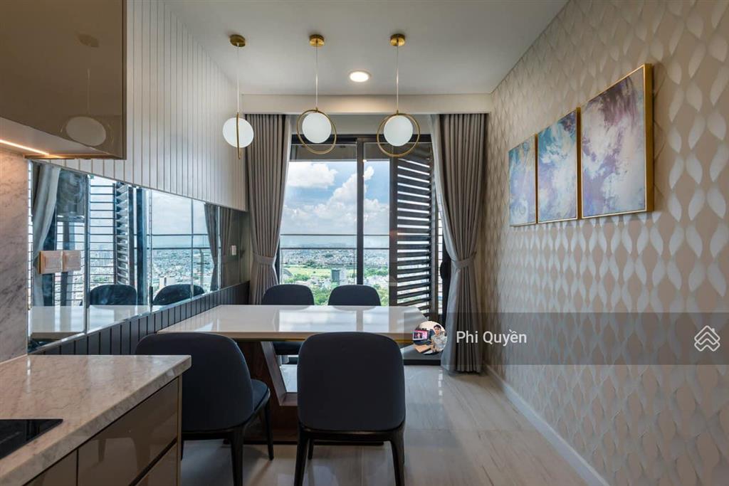 Cho thuê chung cư botanica premier  tân bình. dt 72m2, 2pn. giá 15 triệu,   quyền