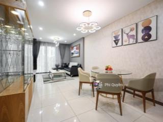 Cho thuê chcc cộng hoà garden  tân bình. dt 75m2, 2pn, 2wc. giá 12 triệu.  0779 757 ***  quyền