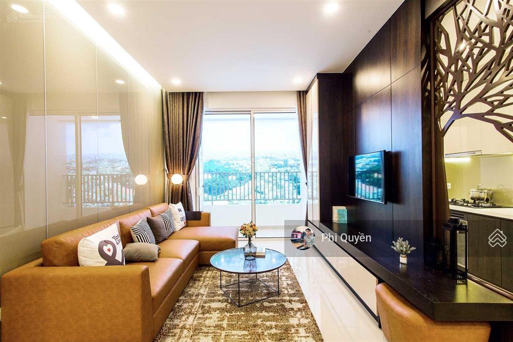 Cho thuê chung cư botanica premier  tân bình. dt 72m2, 2pn. giá 14 triệu,  0779 757 *** quyền