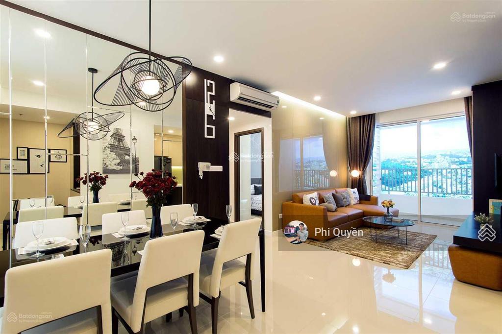 Cho thuê chung cư botanica premier  tân bình. dt 72m2, 2pn. giá 14 triệu,  0779 757 *** quyền