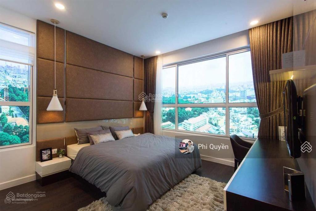 Cho thuê chung cư botanica premier  tân bình. dt 72m2, 2pn. giá 14 triệu,  0779 757 *** quyền