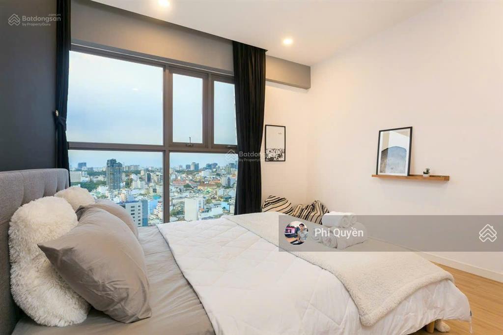 Chung cư cao cấp kingston phú nhuận. dt 82m2, 2pn, 2wc. giá từ 17 triệu,  0779 757 ***  quyền