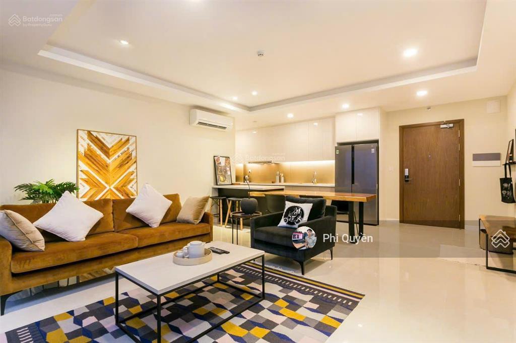 Chung cư cao cấp kingston phú nhuận. dt 82m2, 2pn, 2wc. giá từ 17 triệu,  0779 757 ***  quyền