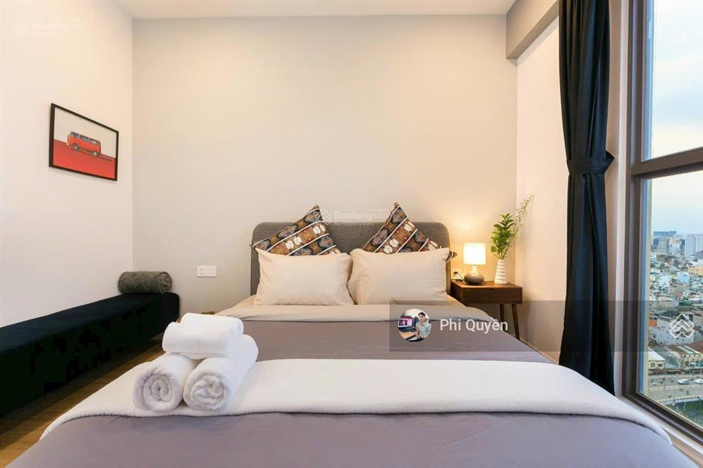 Chung cư cao cấp kingston phú nhuận. dt 82m2, 2pn, 2wc. giá từ 17 triệu,  0779 757 ***  quyền