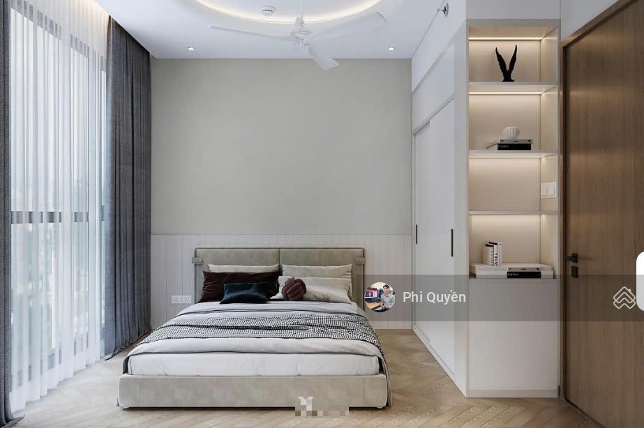 Cần bán nhanh chung cư garden gate  phú nhuận dt 111m2, 3pn. giá 11 tỷ. có sổ.  0779 757 ***