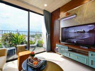 Bán chung cư the harmona  tân bình, dt 75m2, 2pn, 2wc, giá từ 4.5 tỷ,  0779 757 ***, quyền