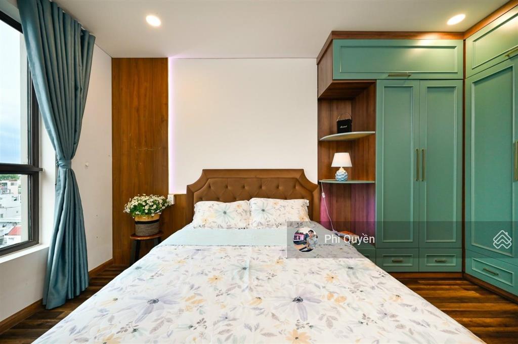 Bán chung cư the harmona  tân bình, dt 75m2, 2pn, 2wc, giá từ 4.5 tỷ,  0779 757 ***, quyền