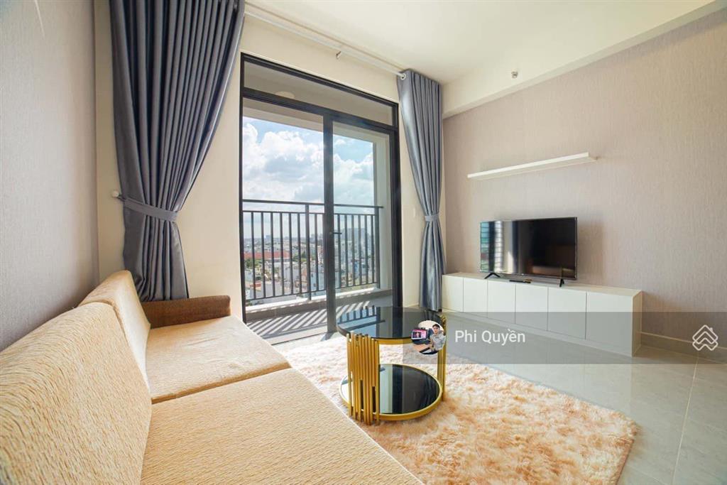 Cho thuê căn hộ cc âu cơ tower  tân phú, dt 90m2 3pn/2wc. giá 12 triệu.  0779 757 ***, quyền