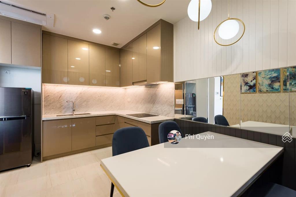 Cho thuê chung cư botanica premier  tân bình. dt 72m2, 2pn. giá 15 triệu,   quyền