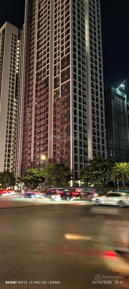 Chính chủ bán căn hộ 2+1 trục g1 22 đẹp tòa nhà