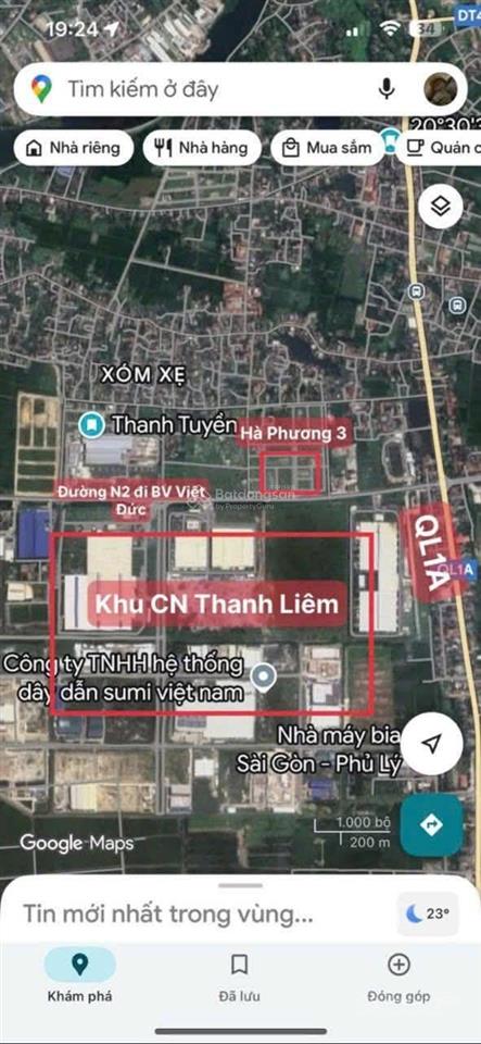 Bán đất sẵn sổ hồng công chứng luôn