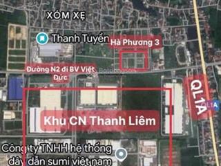 Bán đất sẵn sổ hồng công chứng luôn