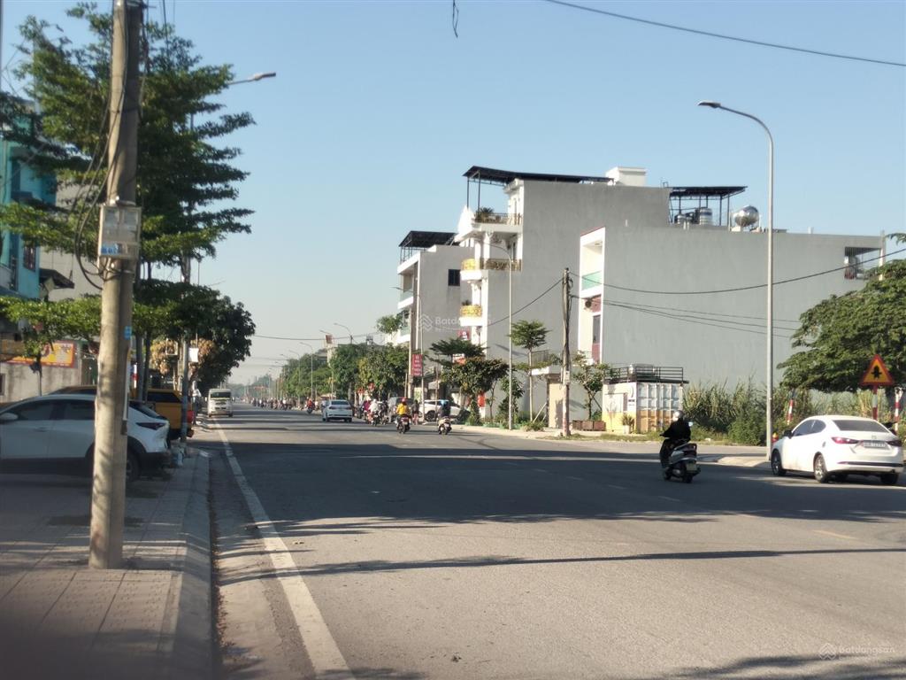 Bán đất 88 m2 mặt đường nguyễn hữu tiến, lê hồng phong, phủ lý, hà nam