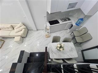 Siêu phẩm nhà mới trương định 5 tầng full nội thất chỉ việc xách vali về ở!