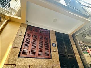 Nhà ngõ vip kim ngưu  trung tâm hai bà trưng  mặt tiền 5m uy tín  ngõ thông  vf3 vào nhà