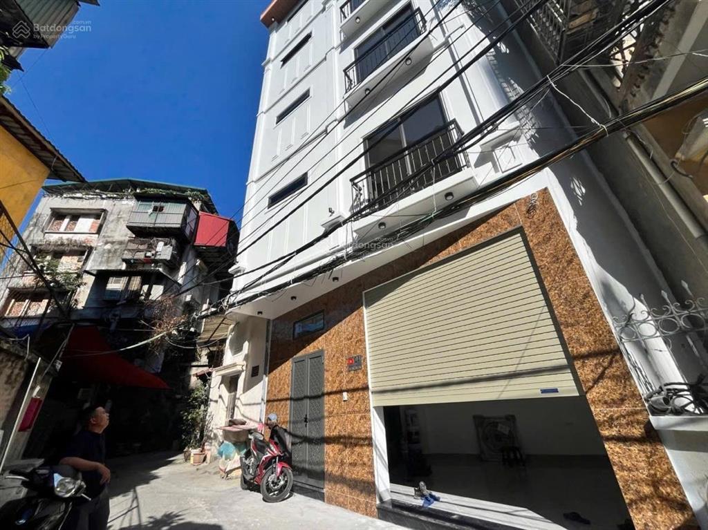 Trung tâm hai bà trưng thang máy oto đỗ cửa ngày đêm  nhỉnh 11 tỷ