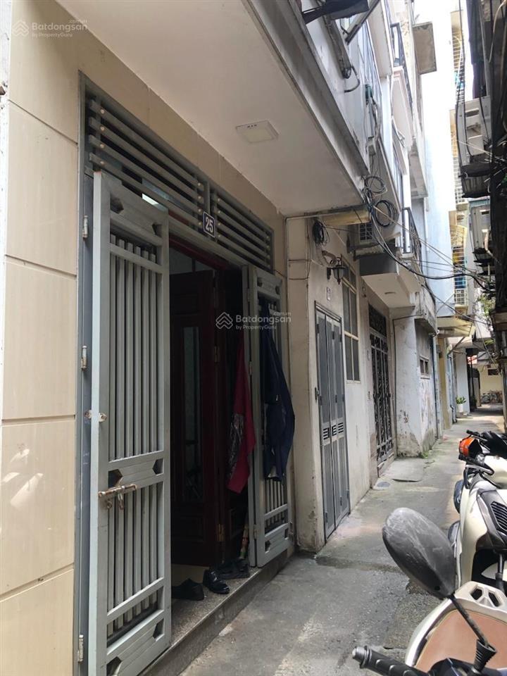 Trung tâm hai bà trưng ngưu hai bà trưng  30m ra phố lớn  nhà thoáng trước sau  5 tầng 8,64ty