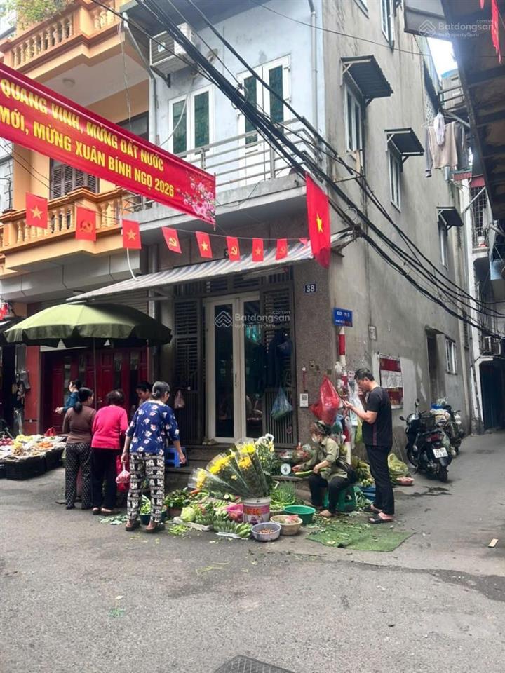 Nhà đẹp kim ngưu ô tô tránh, vào nhà 2 mặt thoáng ở & kinh doanh cực tốt 13.9 tỷ