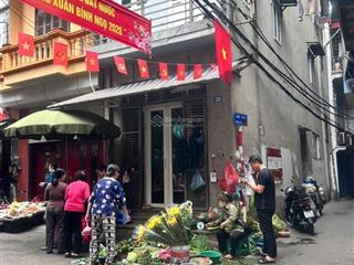 Nhà đẹp kim ngưu ô tô tránh, vào nhà 2 mặt thoáng ở & kinh doanh cực tốt 13.9 tỷ